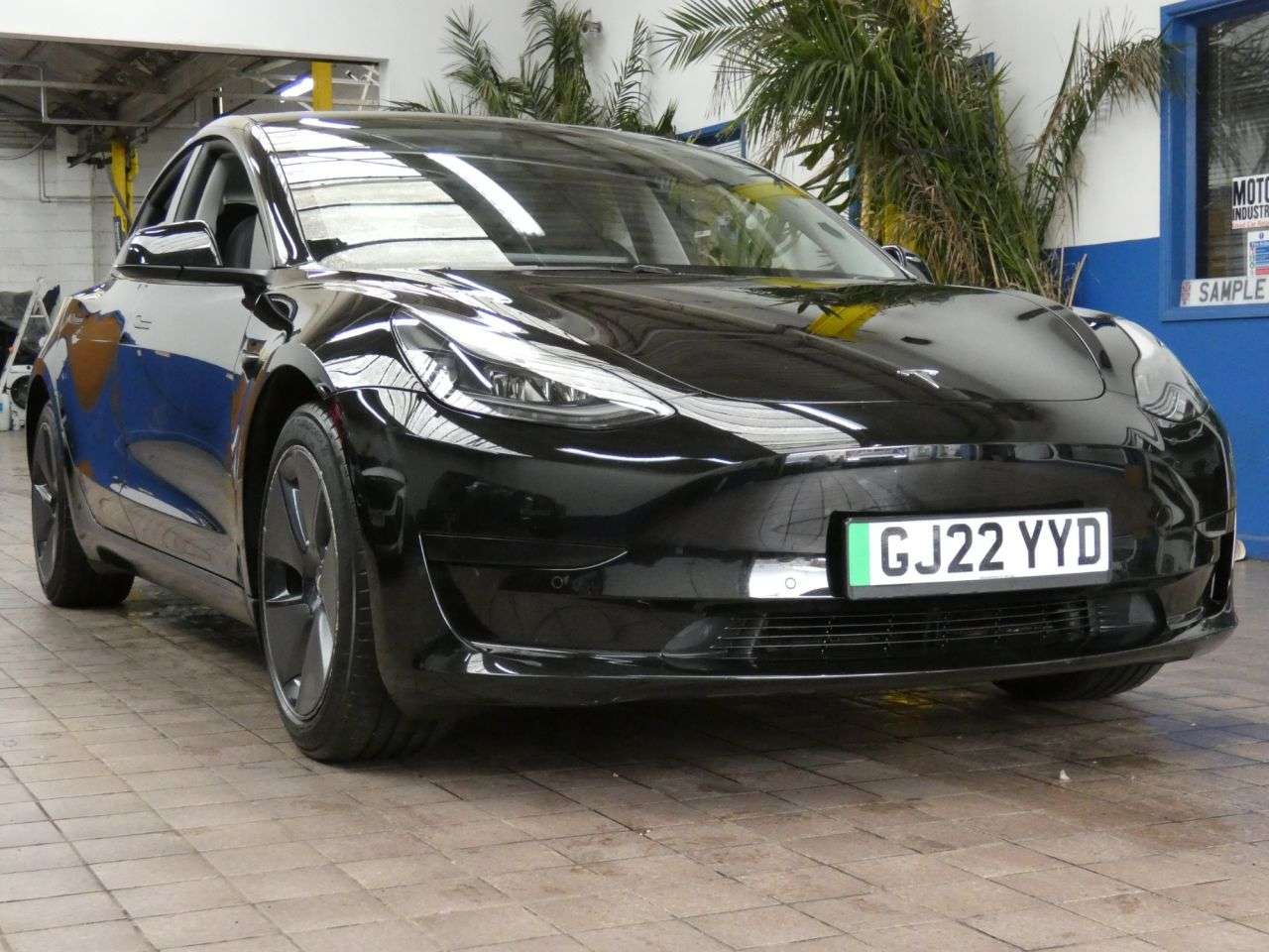 2022 TESLA MODEL 3 2022 TESLA MODEL 3
