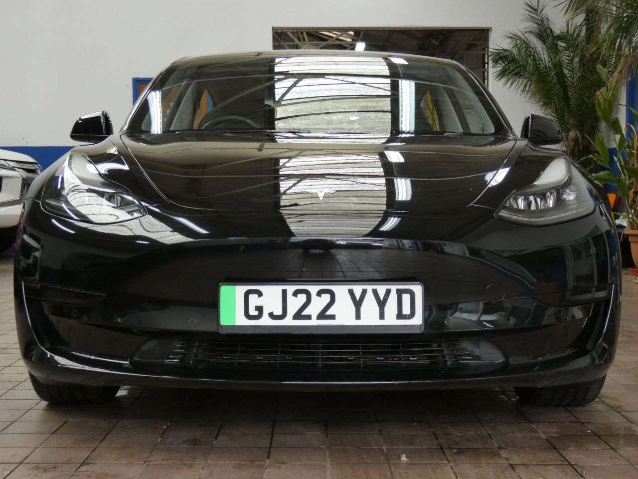 A 2022 TESLA MODEL 3 Standard Range Plus Saloon 4dr Electric Auto RWD (241 bhp) FULLY INSPECTED A 2022 TESLA MODEL 3 Standard Range Plus Saloon 4dr Electric Auto RWD (241 bhp) FULLY INSPECTED