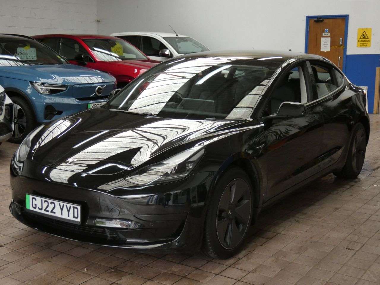 2022 TESLA MODEL 3 2022 TESLA MODEL 3