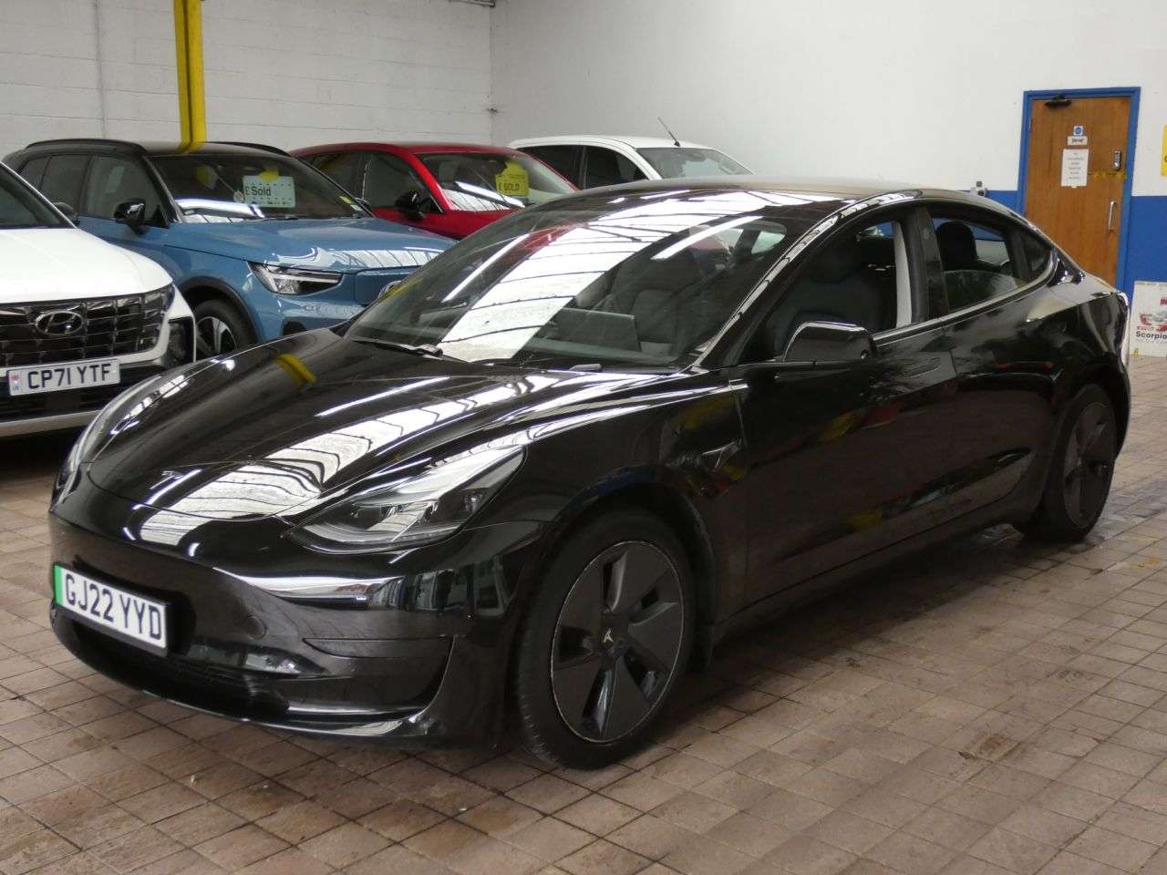 2022 TESLA MODEL 3 2022 TESLA MODEL 3