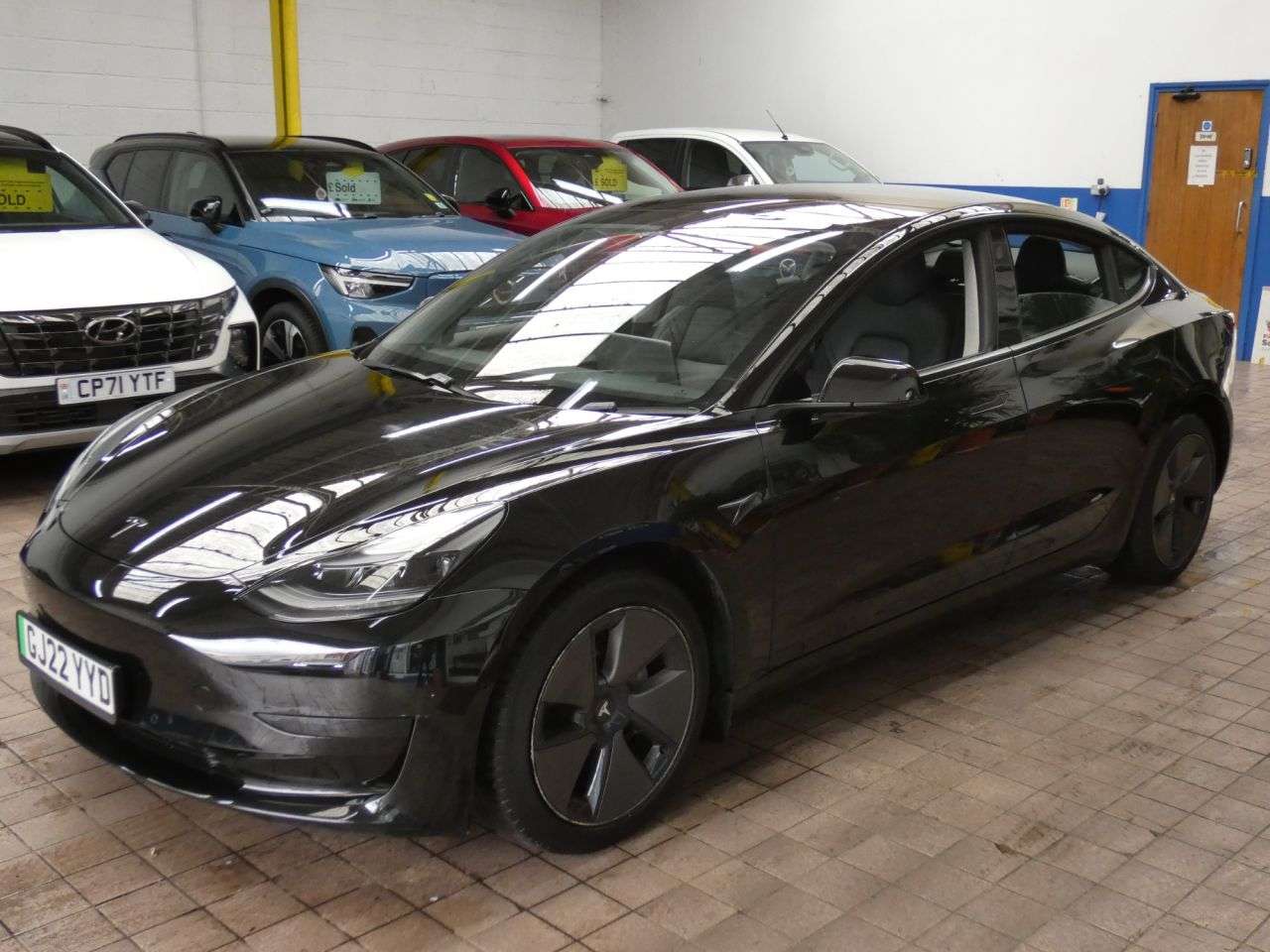 2022 TESLA MODEL 3 2022 TESLA MODEL 3