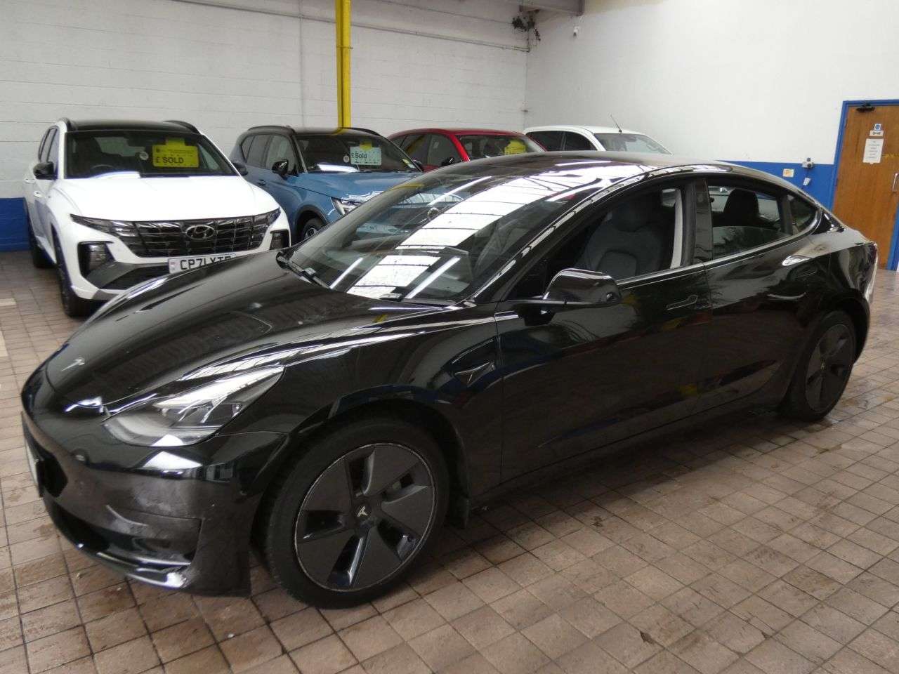 2022 TESLA MODEL 3 2022 TESLA MODEL 3