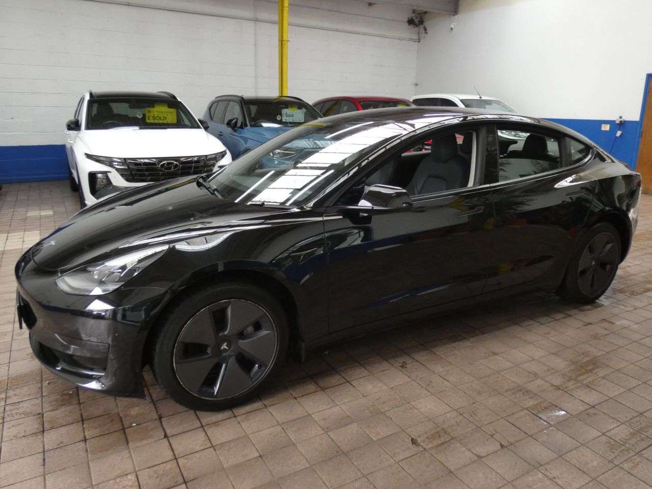 2022 TESLA MODEL 3 2022 TESLA MODEL 3
