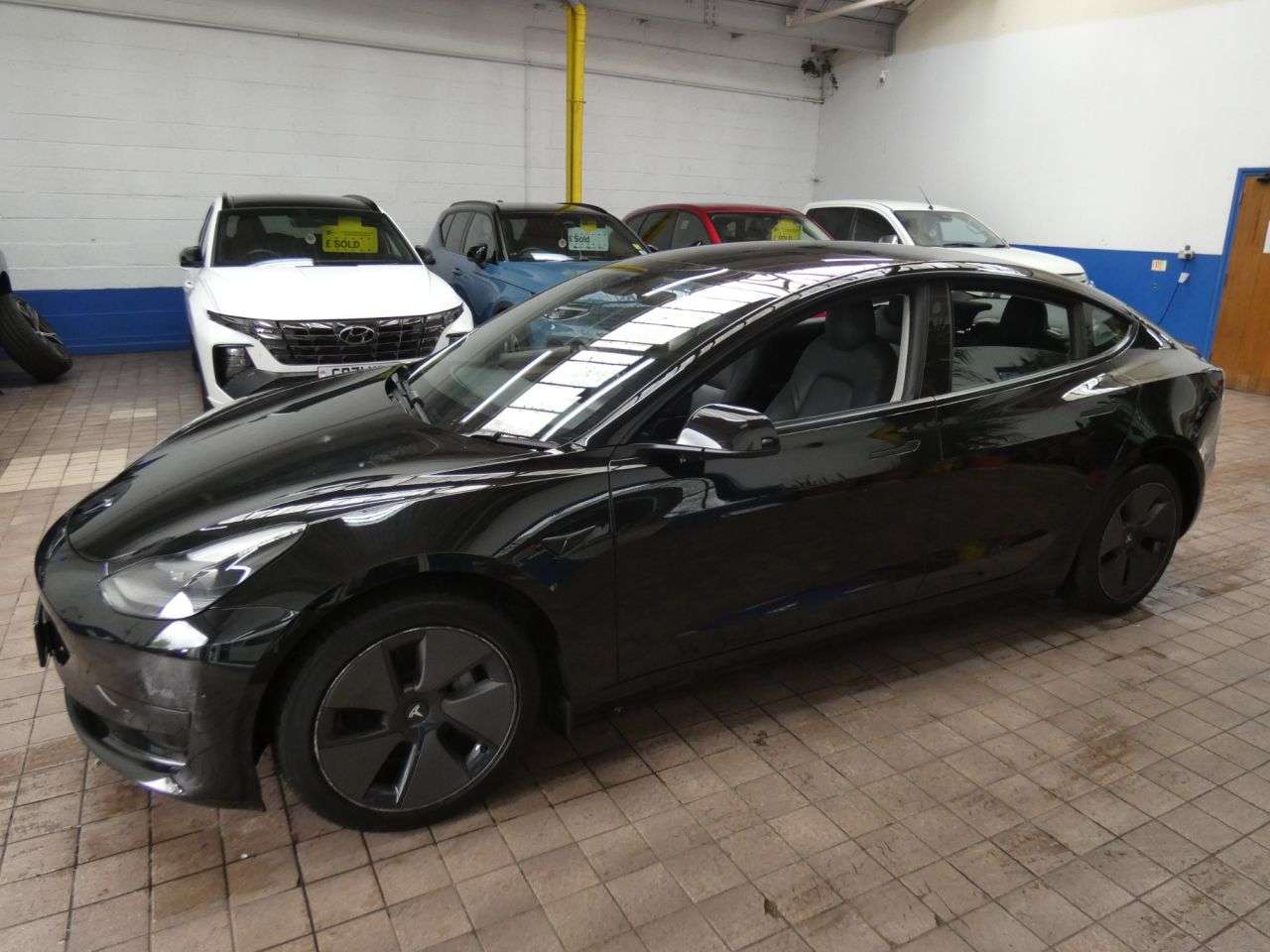 2022 TESLA MODEL 3 2022 TESLA MODEL 3