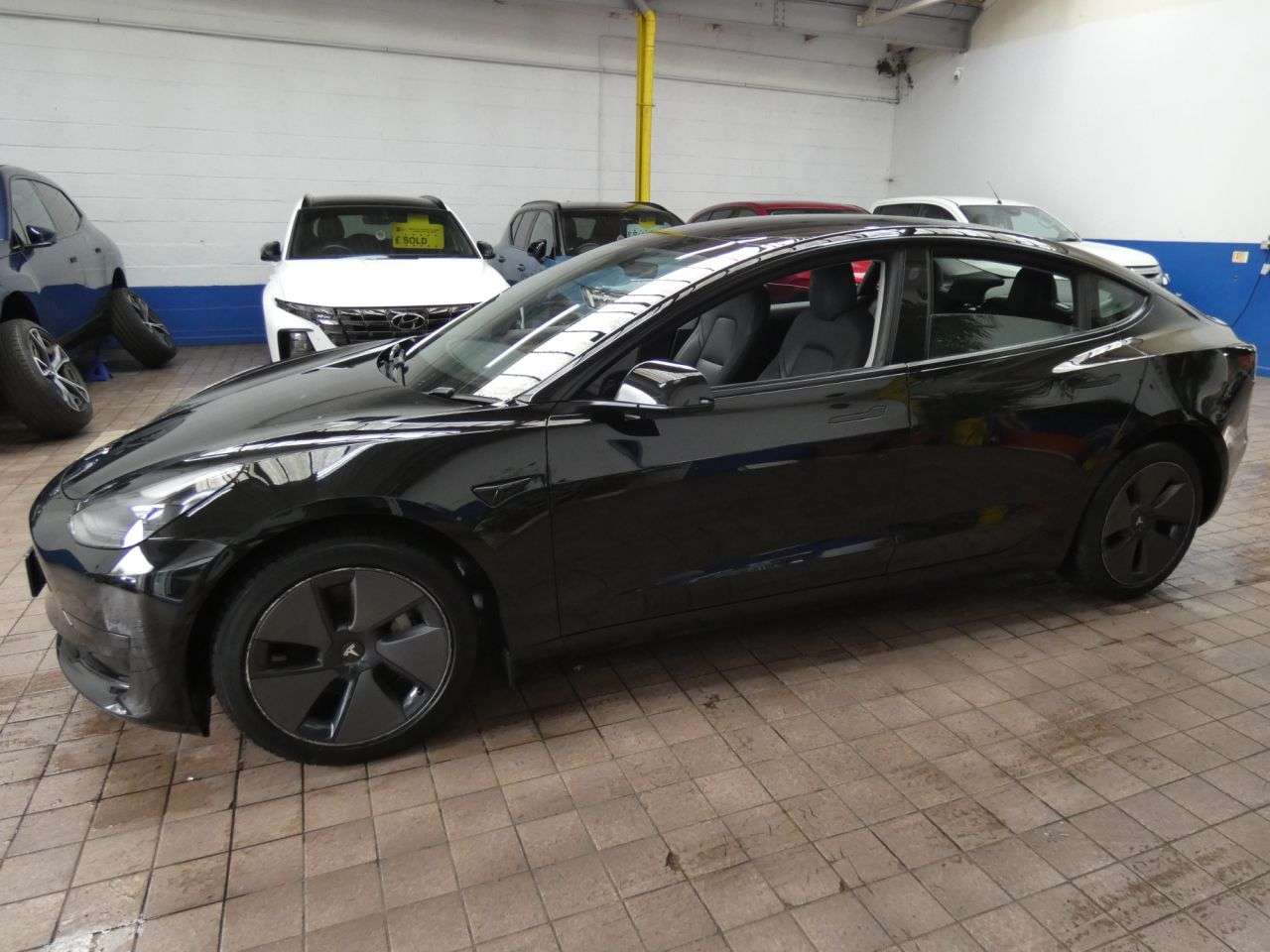 2022 TESLA MODEL 3 2022 TESLA MODEL 3