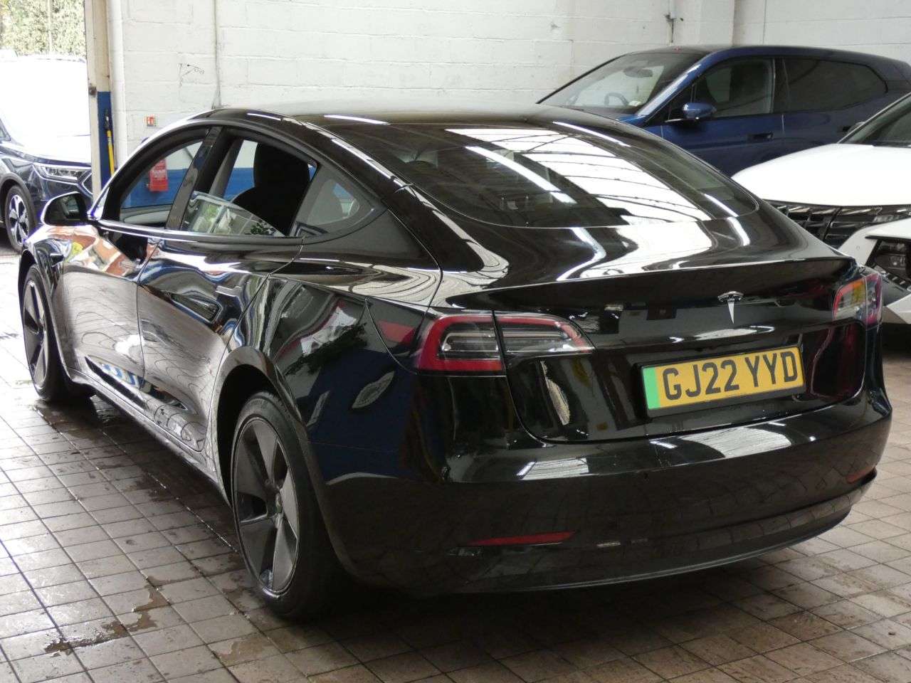 2022 TESLA MODEL 3 2022 TESLA MODEL 3