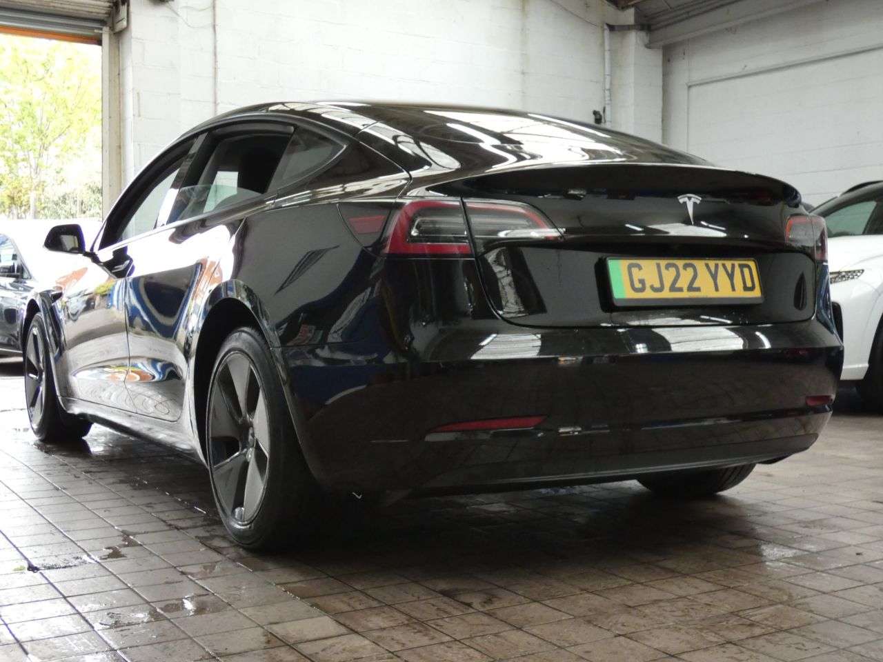 2022 TESLA MODEL 3 2022 TESLA MODEL 3