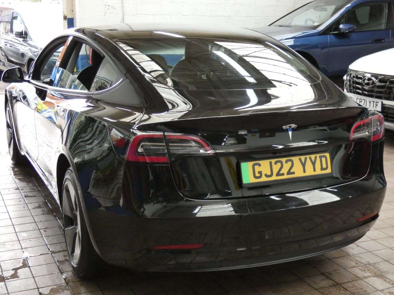 2022 TESLA MODEL 3 2022 TESLA MODEL 3