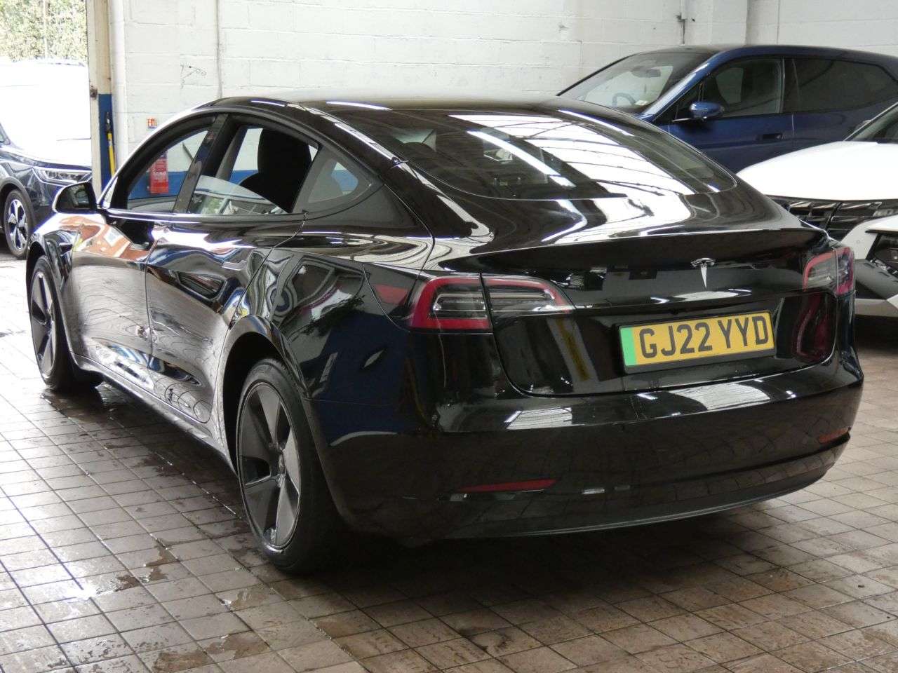 2022 TESLA MODEL 3 2022 TESLA MODEL 3