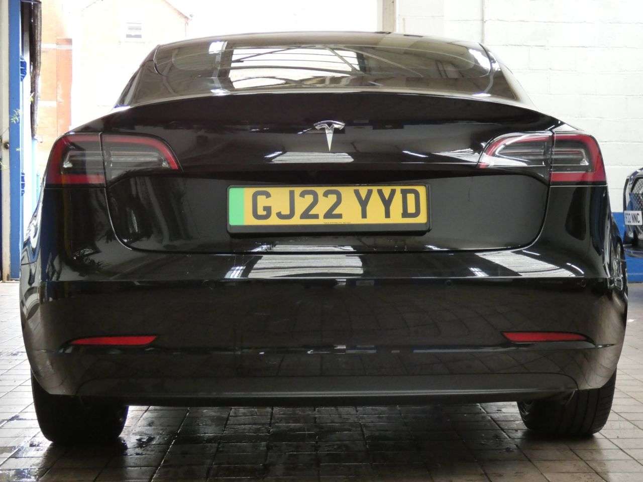 2022 TESLA MODEL 3 2022 TESLA MODEL 3