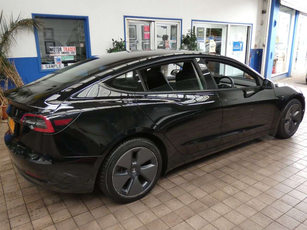 2022 TESLA MODEL 3 2022 TESLA MODEL 3