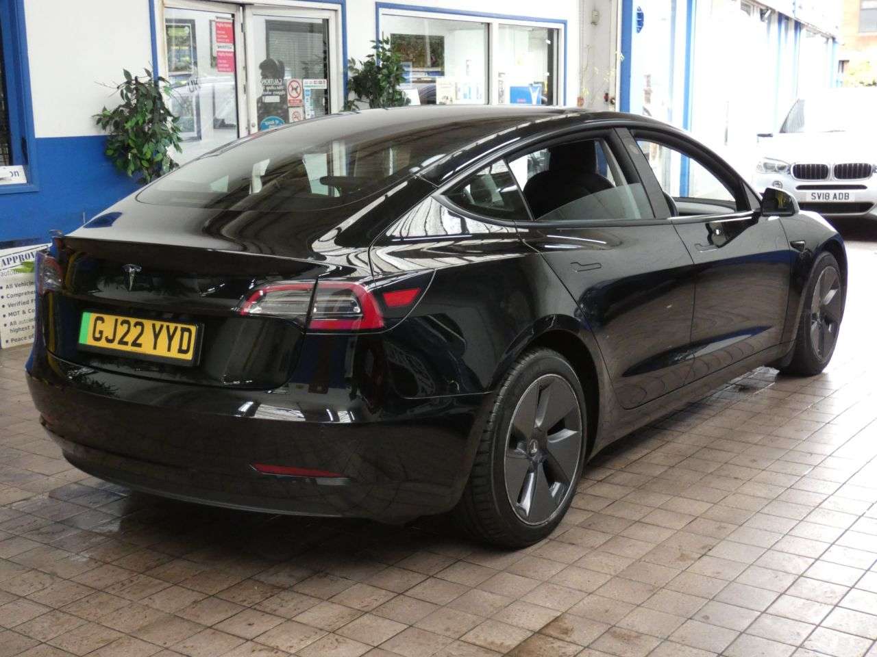 2022 TESLA MODEL 3 2022 TESLA MODEL 3