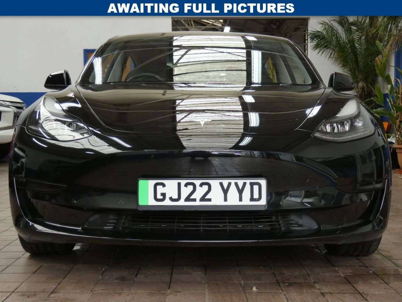 A 2022 TESLA MODEL 3 Standard Range Plus Saloon 4dr Electric Auto RWD (241 bhp) FULLY INSPECTED A 2022 TESLA MODEL 3 Standard Range Plus Saloon 4dr Electric Auto RWD (241 bhp) FULLY INSPECTED
