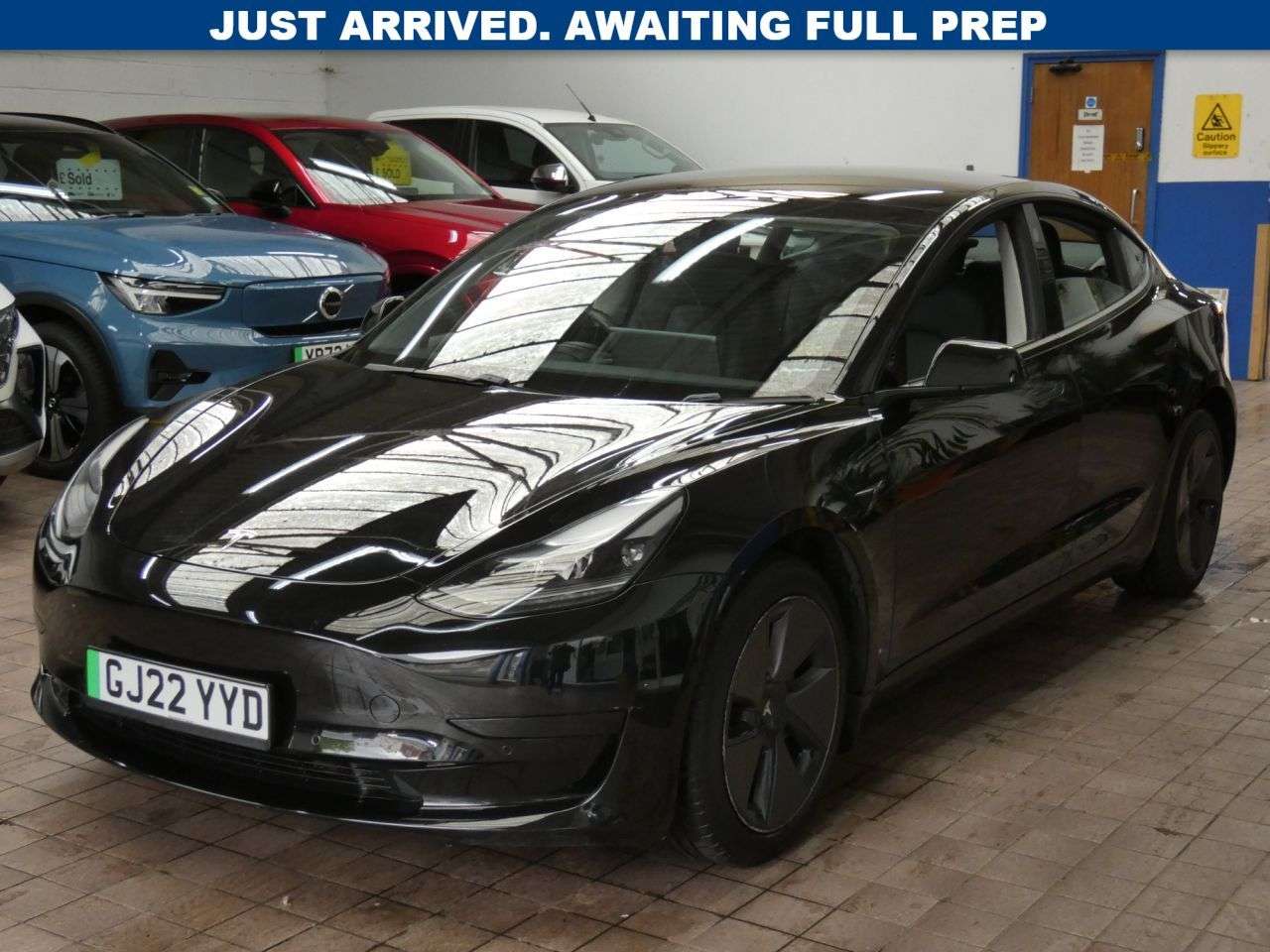 2022 TESLA MODEL 3 2022 TESLA MODEL 3