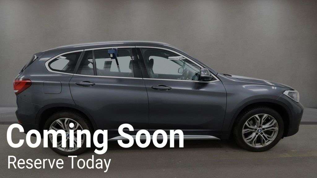 2021 BMW X1 2021 BMW X1