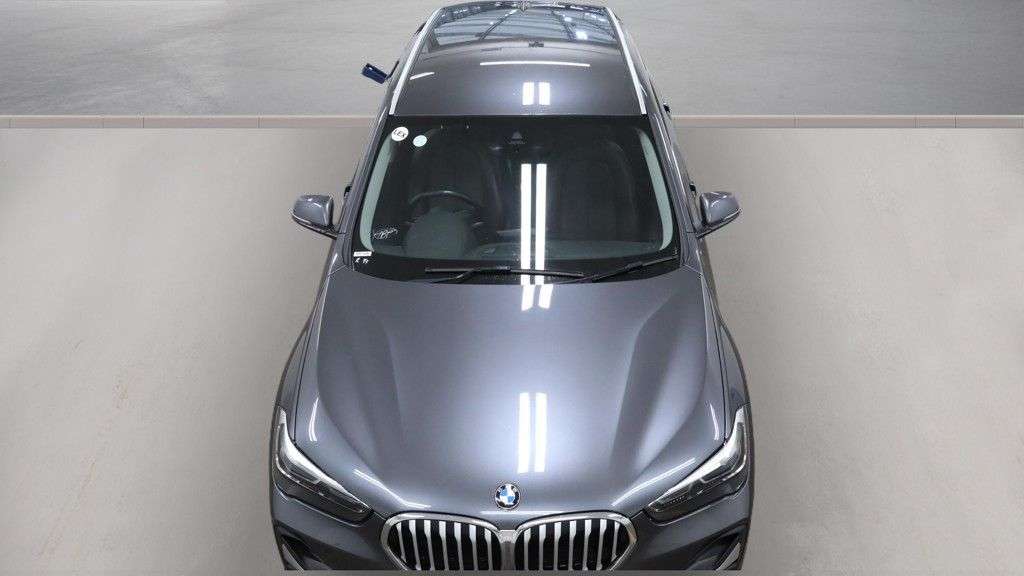 2021 BMW X1 2021 BMW X1