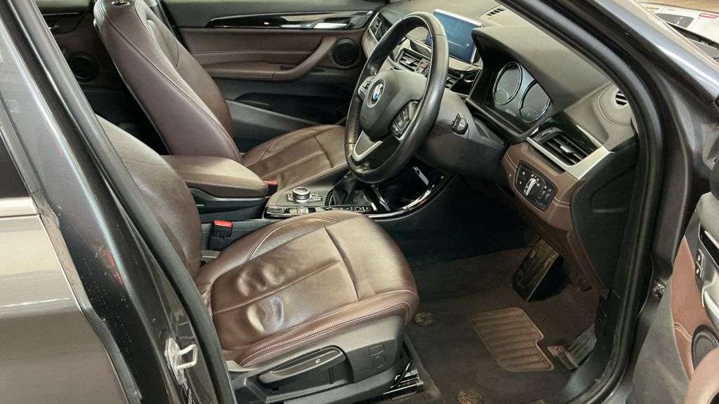 2021 BMW X1 2021 BMW X1