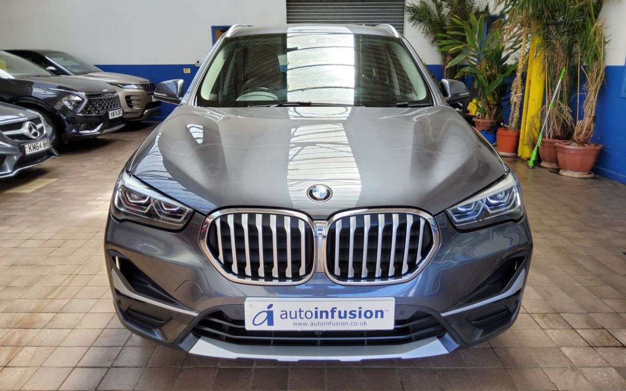 2021 BMW X1 2021 BMW X1