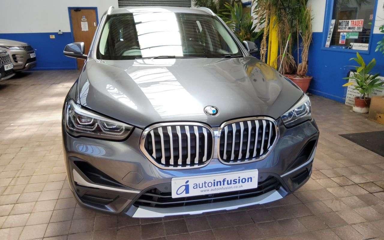 2021 BMW X1 2021 BMW X1