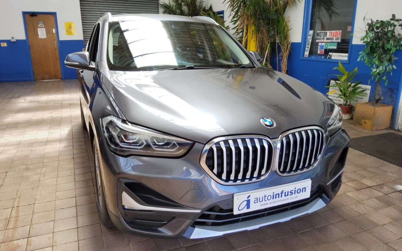 2021 BMW X1 2021 BMW X1