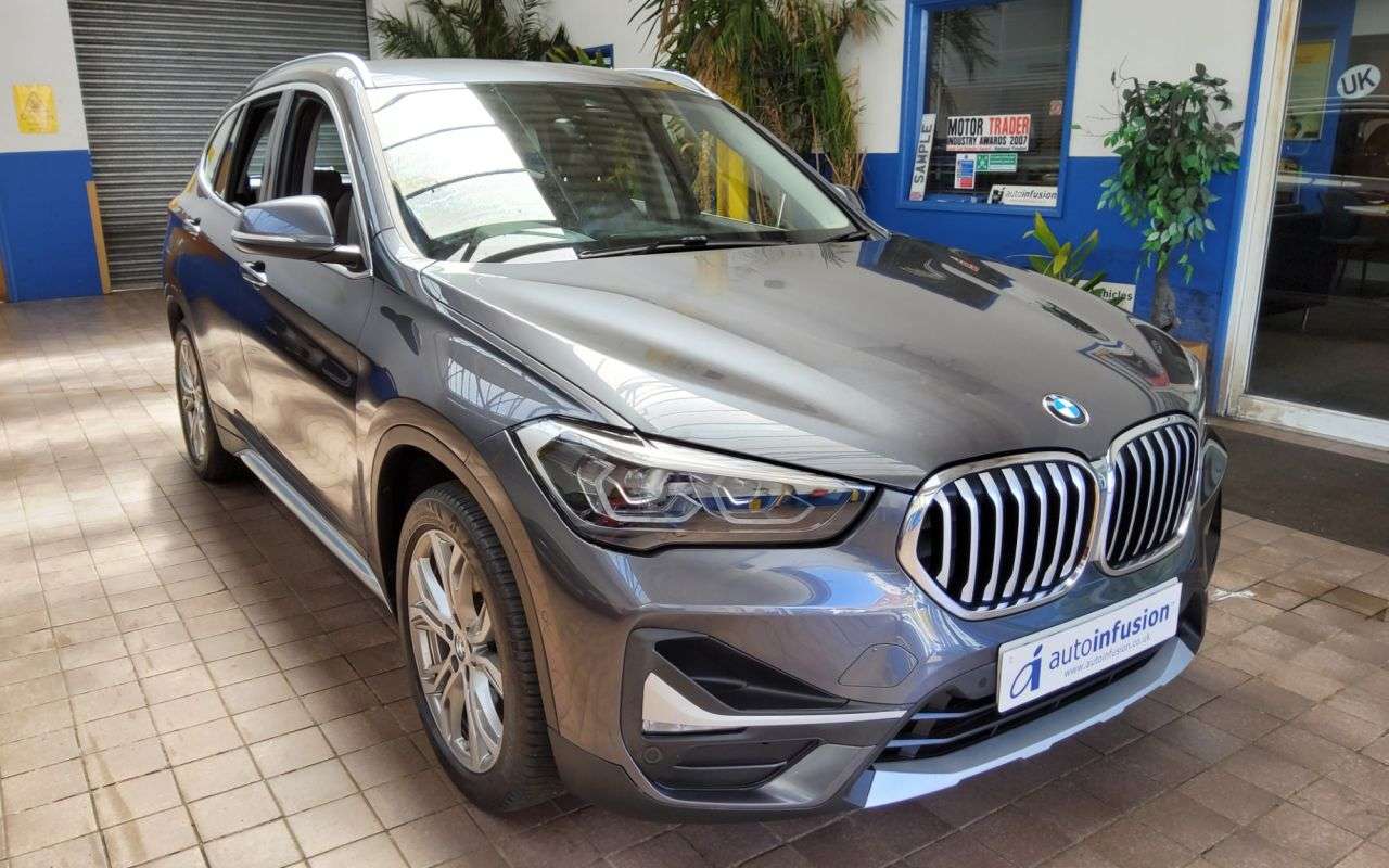 2021 BMW X1 2021 BMW X1