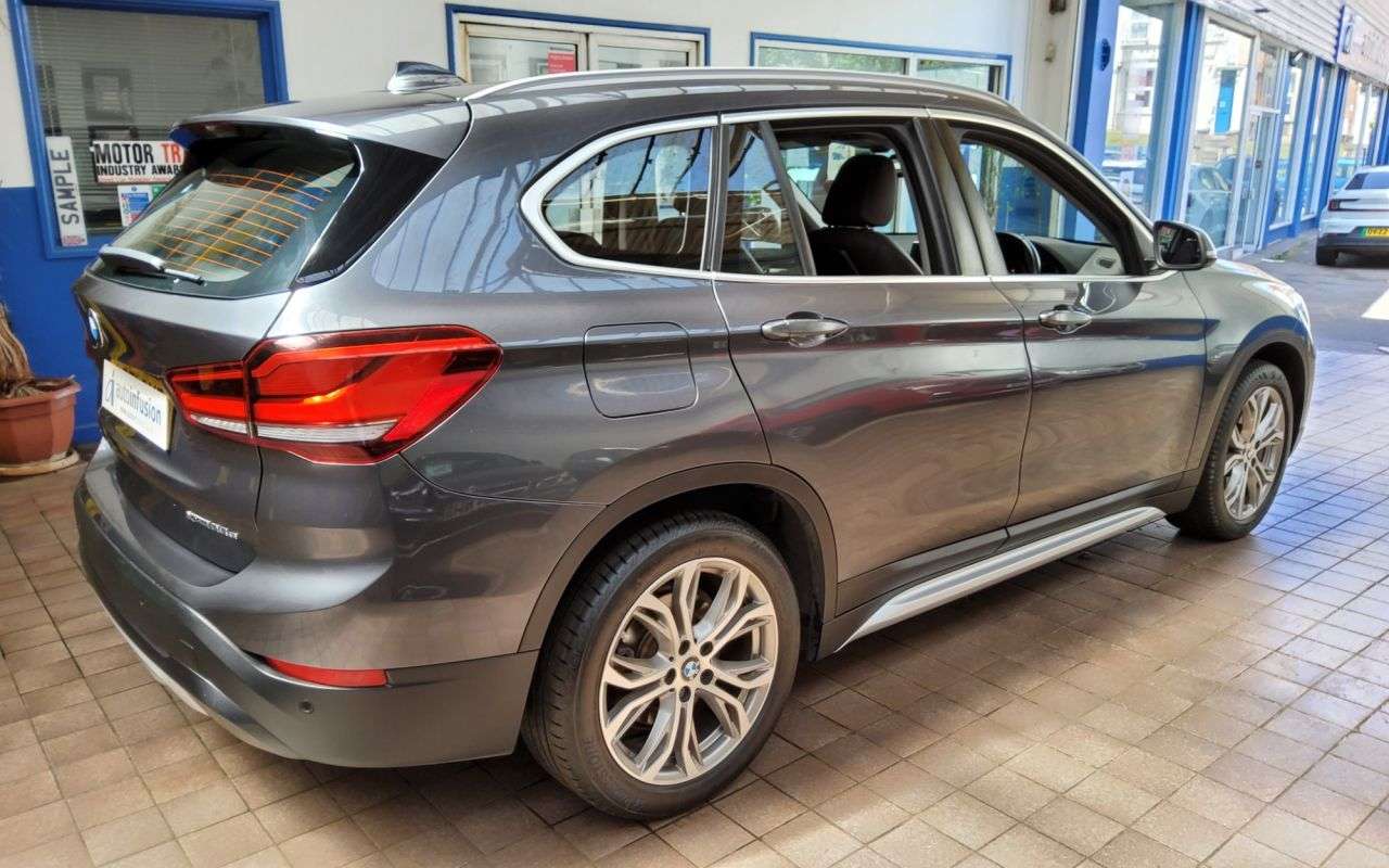2021 BMW X1 2021 BMW X1