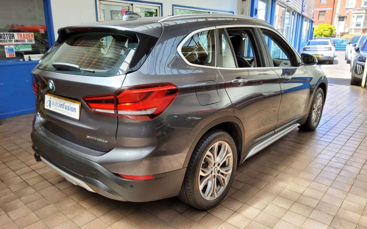 2021 BMW X1 2021 BMW X1