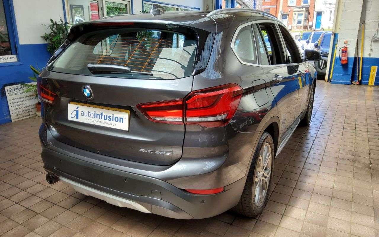 2021 BMW X1 2021 BMW X1