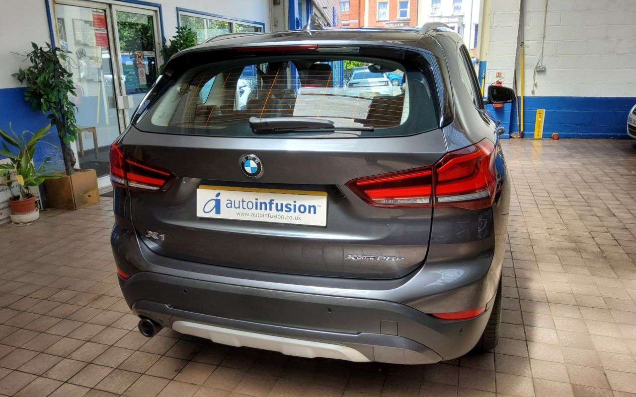2021 BMW X1 2021 BMW X1