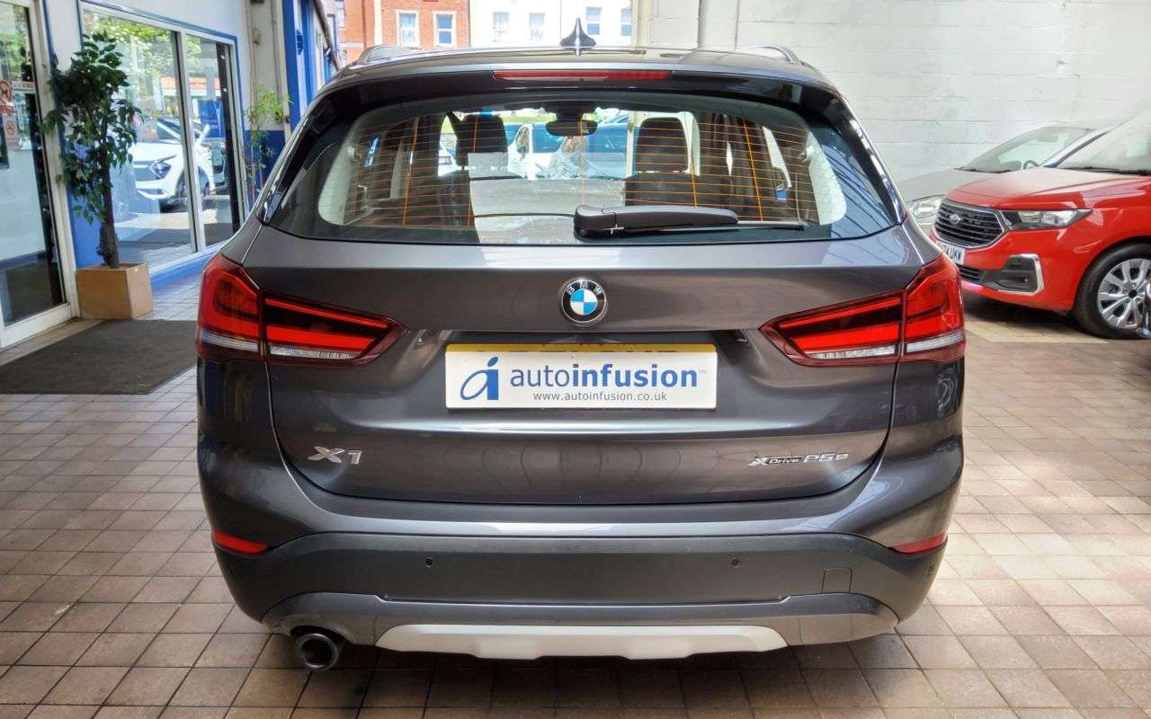 2021 BMW X1 2021 BMW X1