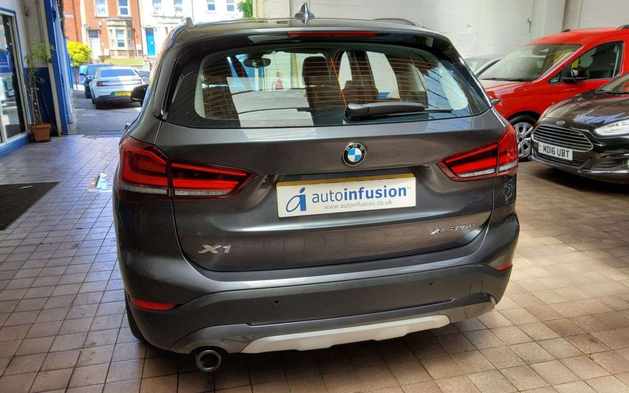 2021 BMW X1 2021 BMW X1