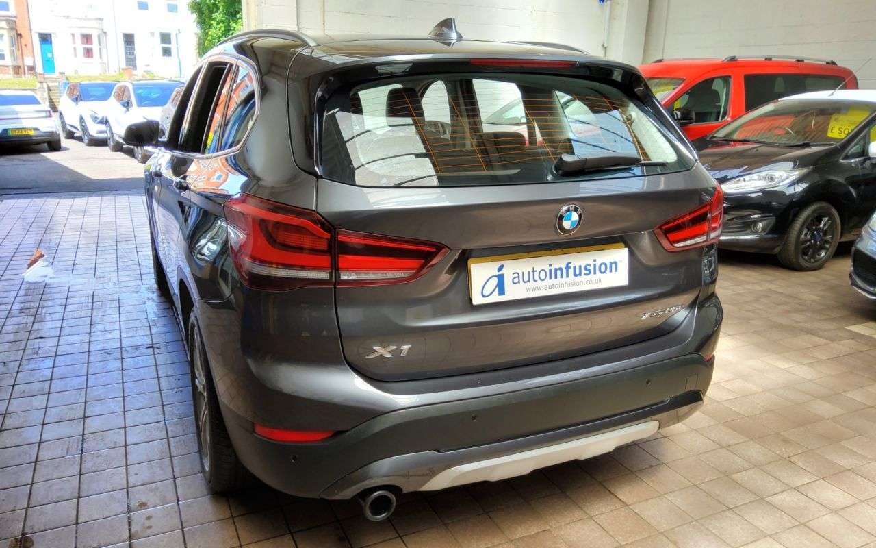 2021 BMW X1 2021 BMW X1