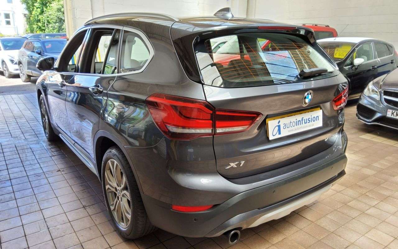 2021 BMW X1 2021 BMW X1