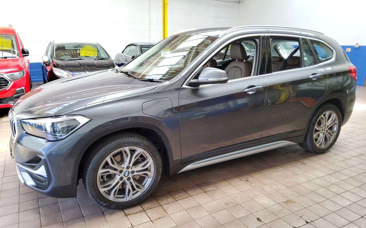 2021 BMW X1 2021 BMW X1