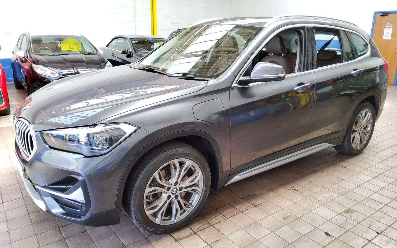 2021 BMW X1 2021 BMW X1