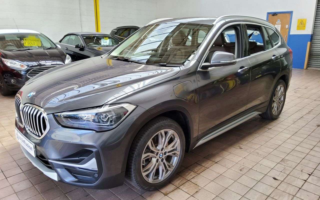 2021 BMW X1 2021 BMW X1