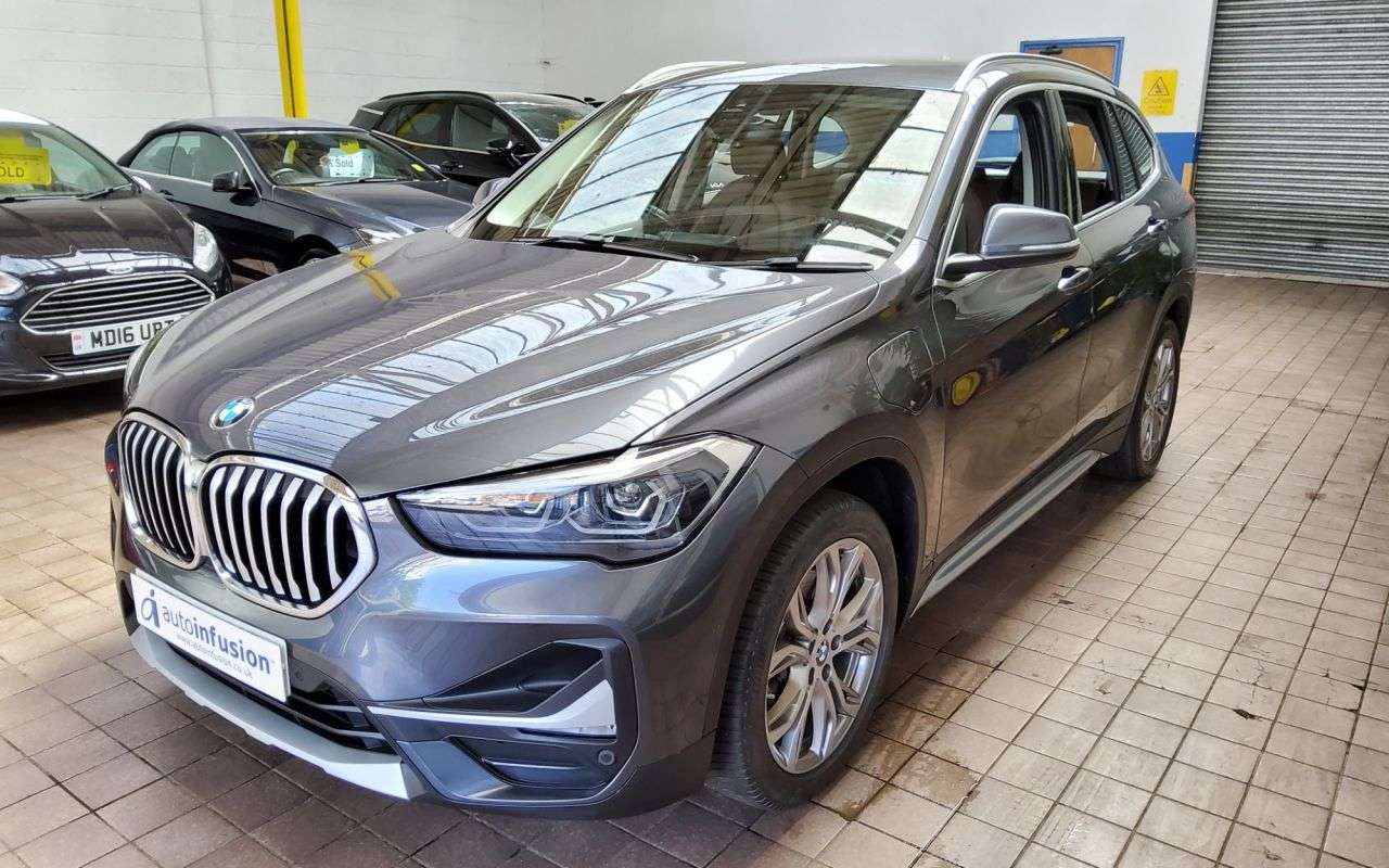 2021 BMW X1 2021 BMW X1