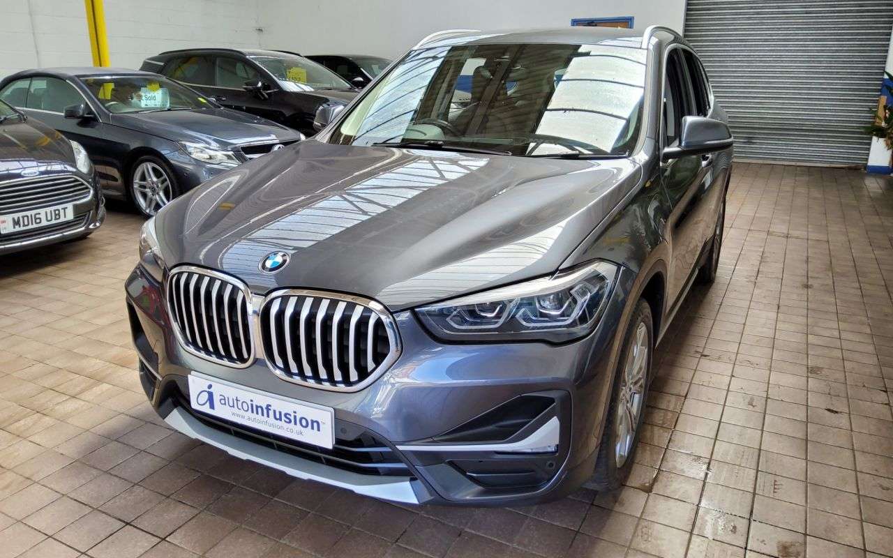 2021 BMW X1 2021 BMW X1