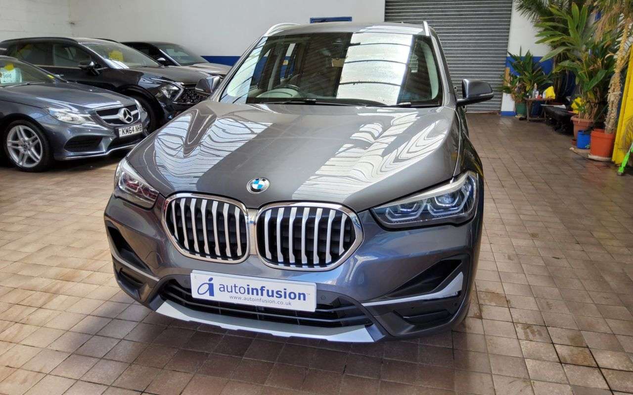 2021 BMW X1 2021 BMW X1