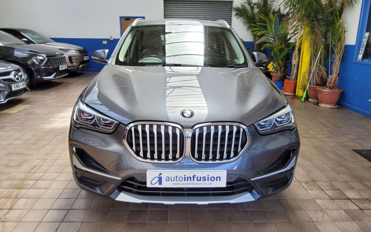 2021 BMW X1 2021 BMW X1