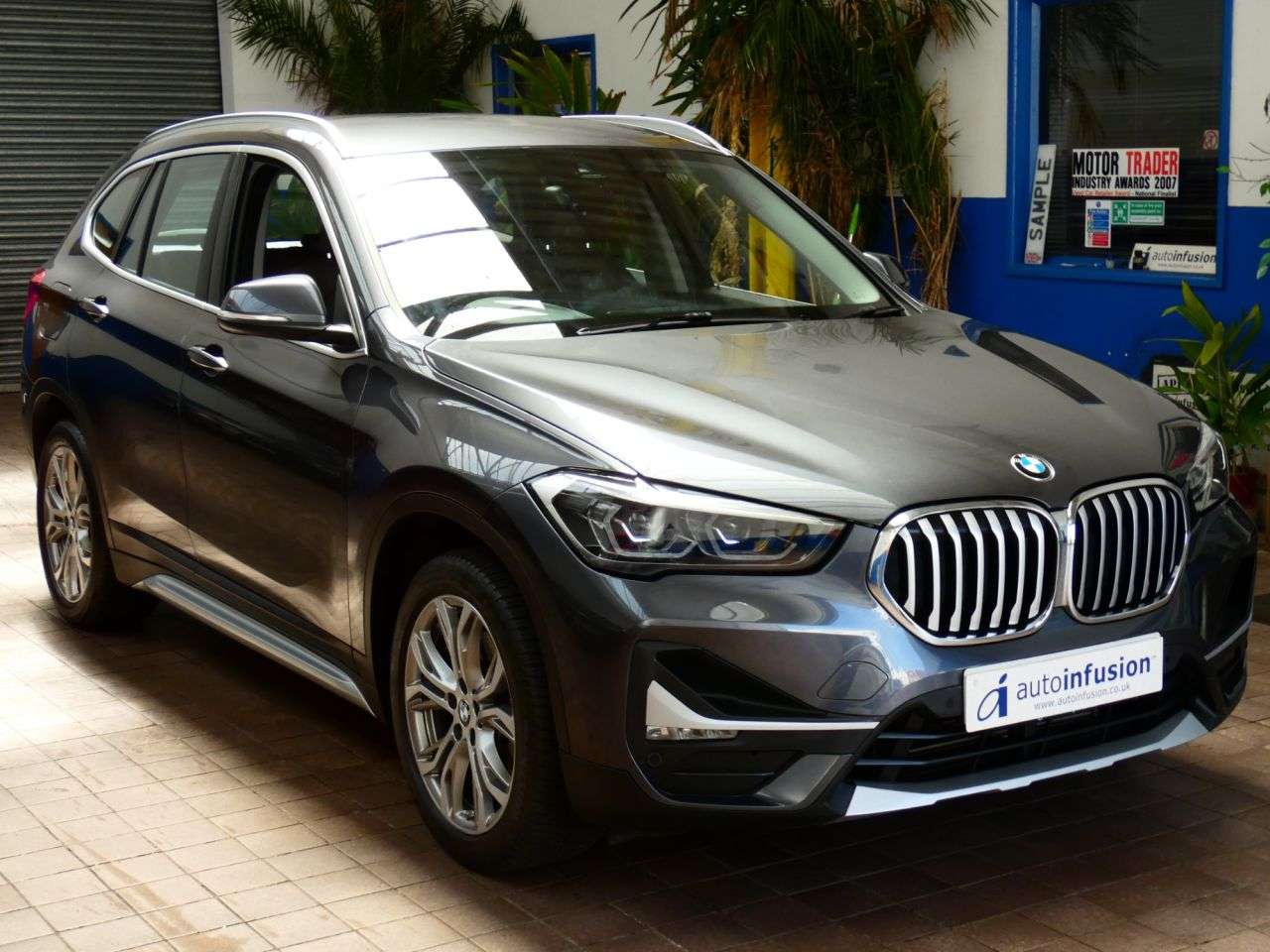A 2021 BMW X1 1.5 25e 10kWh xLine SUV 5dr Petrol Plug-in Hybrid Auto xDrive Euro 6 (s/s) A 2021 BMW X1 1.5 25e 10kWh xLine SUV 5dr Petrol Plug-in Hybrid Auto xDrive Euro 6 (s/s)