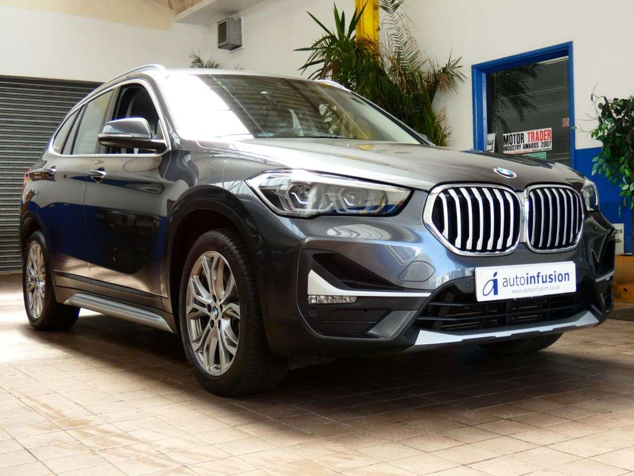 2021 BMW X1 2021 BMW X1
