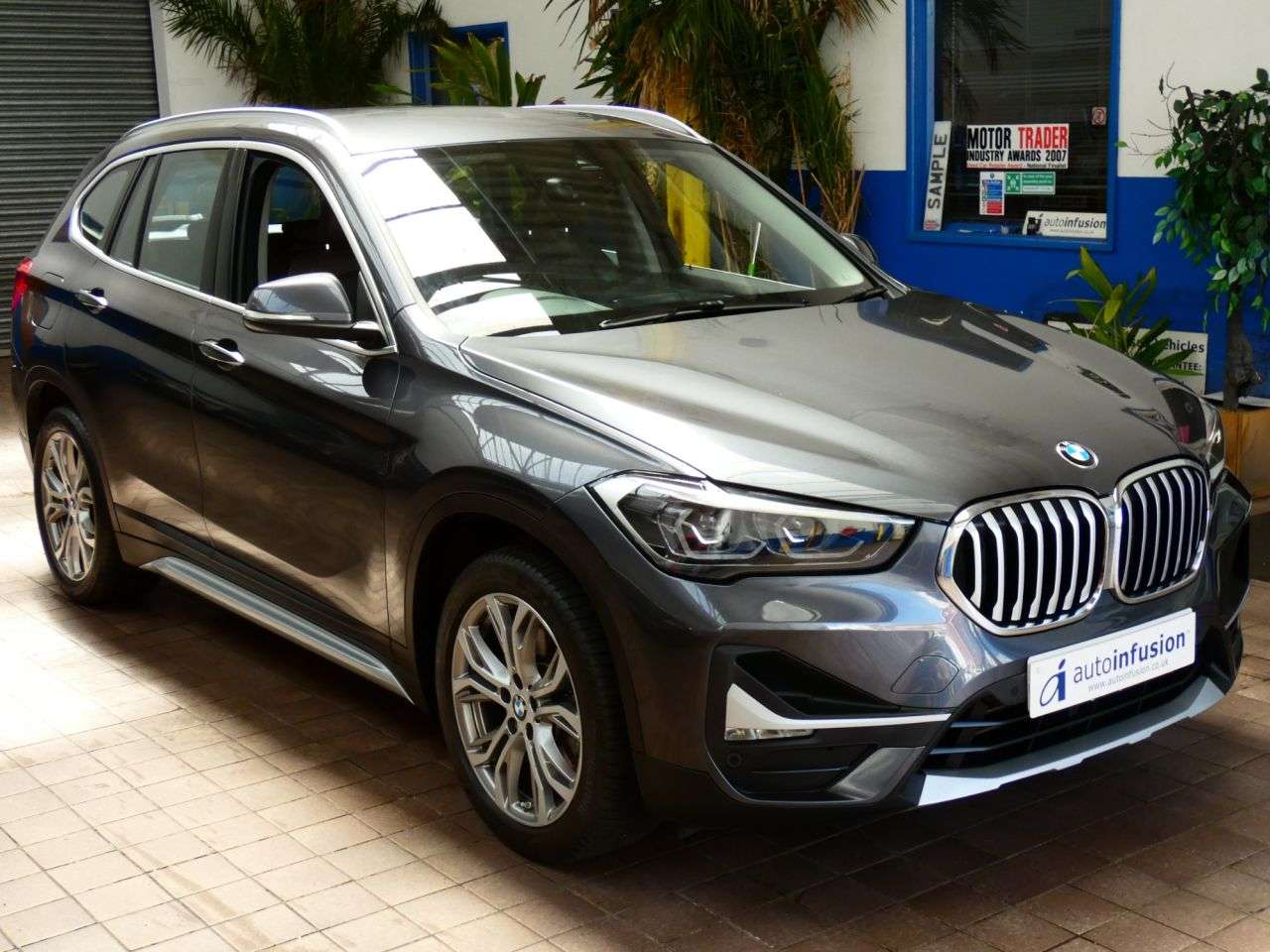 2021 BMW X1 2021 BMW X1
