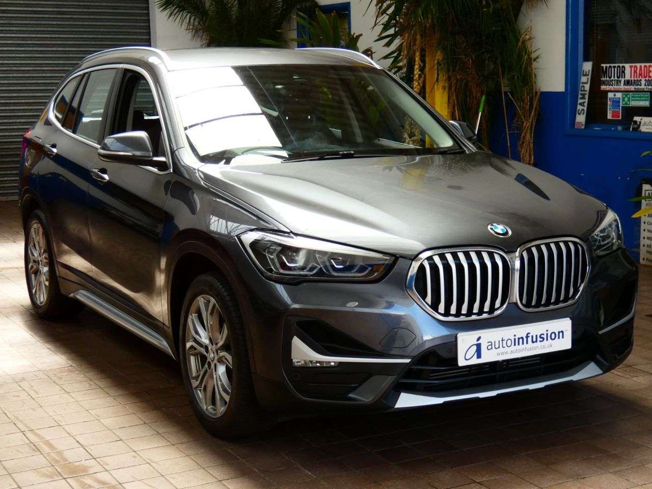 2021 BMW X1 2021 BMW X1