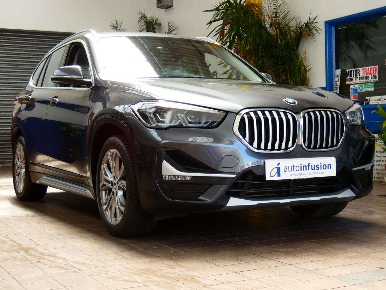 2021 BMW X1 2021 BMW X1