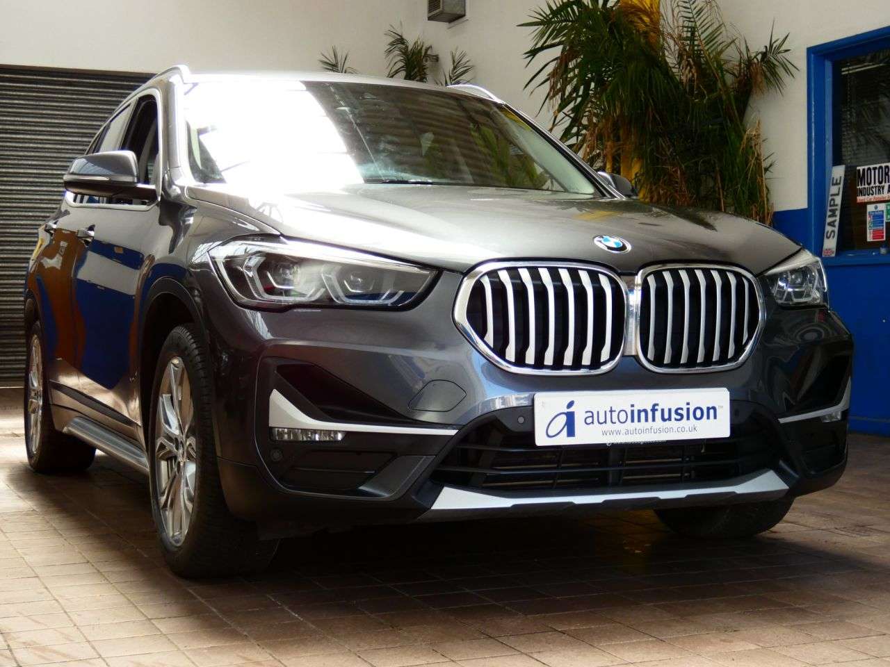 2021 BMW X1 2021 BMW X1