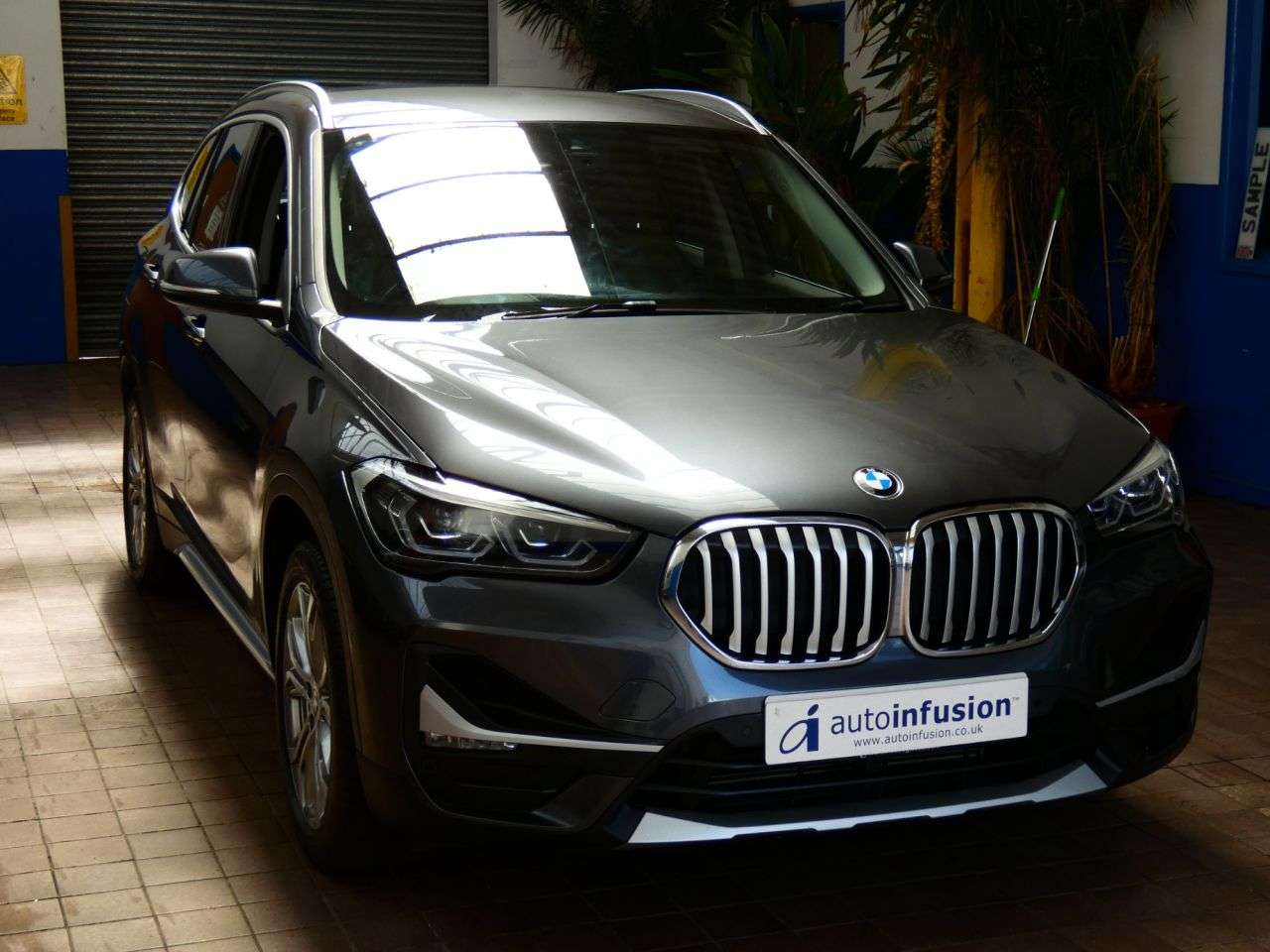 2021 BMW X1 2021 BMW X1