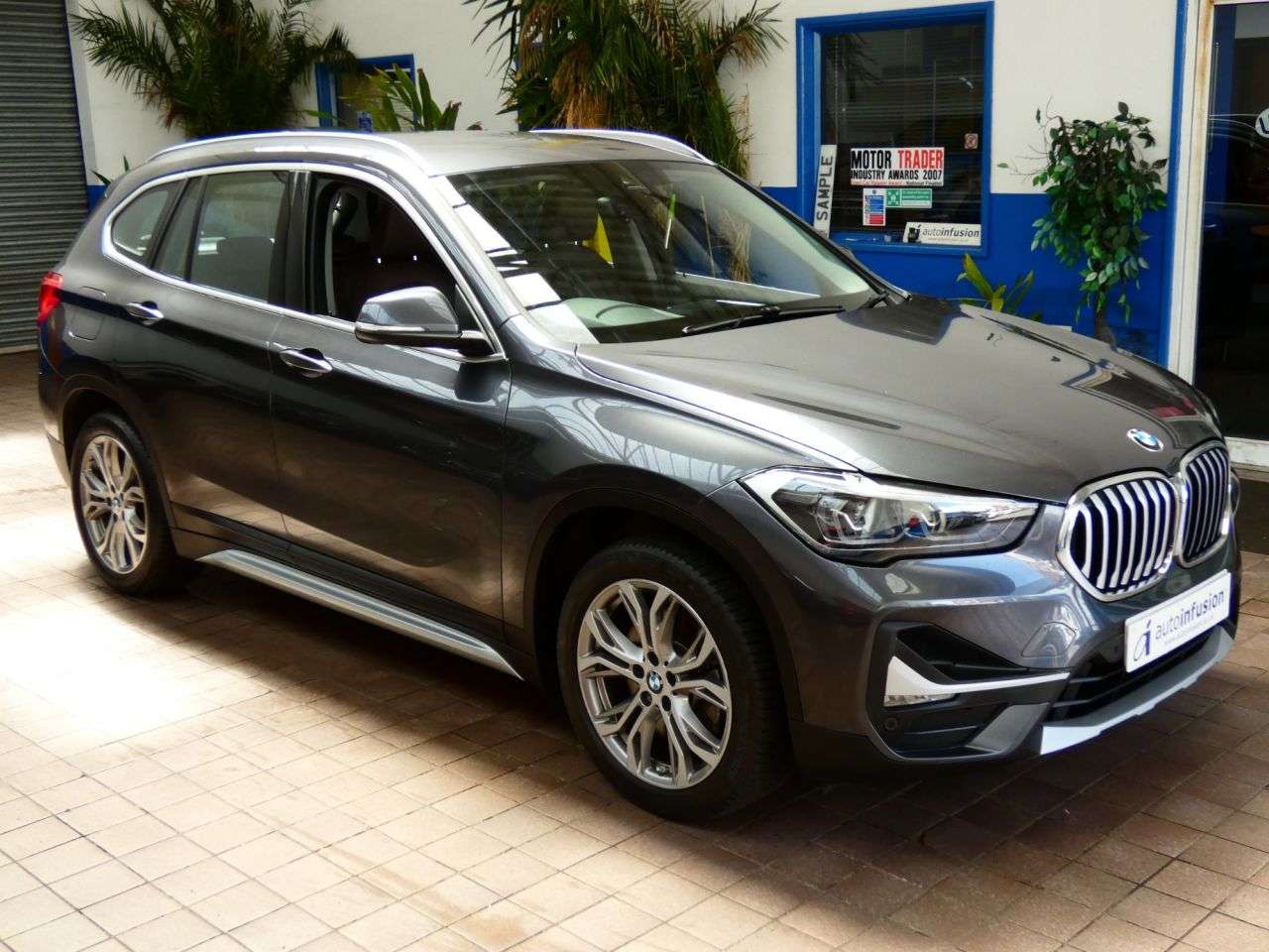 2021 BMW X1 2021 BMW X1