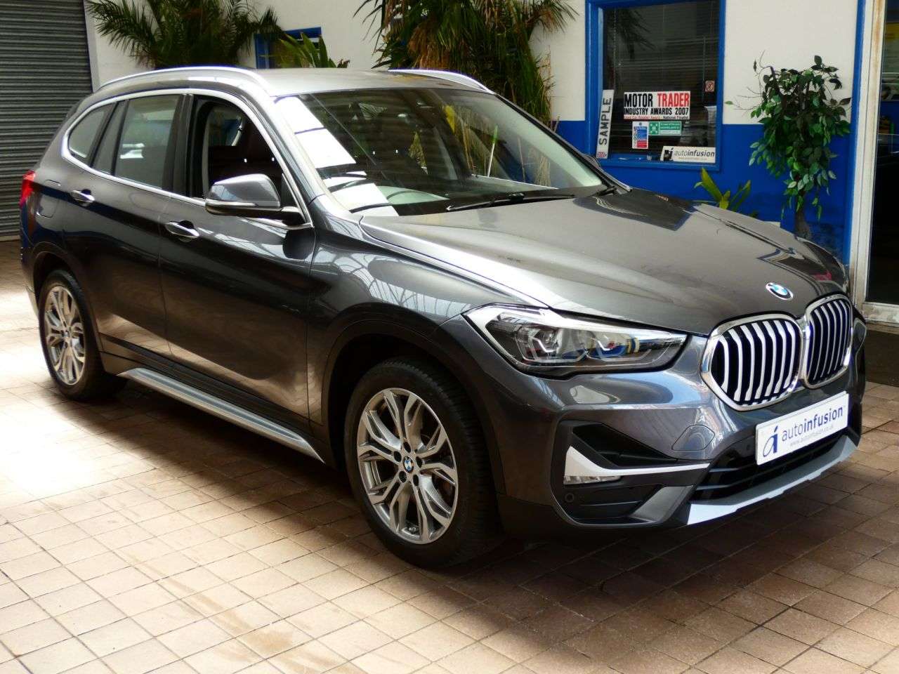 2021 BMW X1 2021 BMW X1