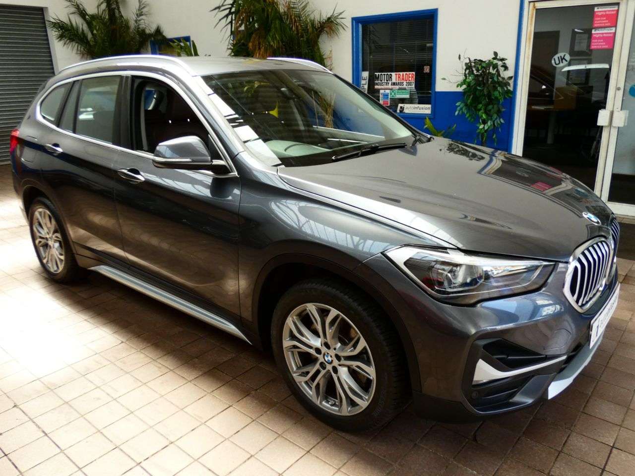 2021 BMW X1 2021 BMW X1